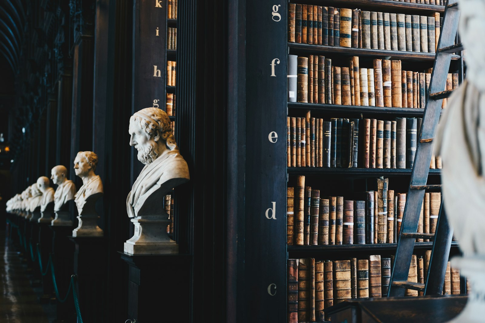 Law library